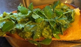 Bruschetta